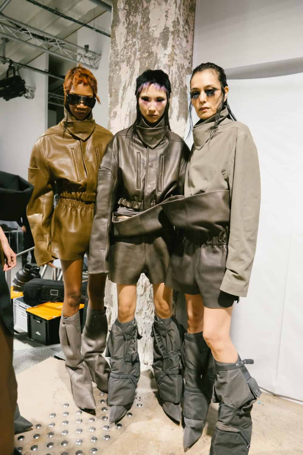 Rick Owens: Ready-To-Wear AW26 - 10 Magazine